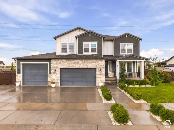 291 N 220 W, Vineyard, UT 84059