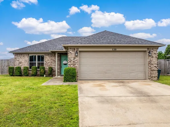 530 Jasper St, Conway, AR 72032