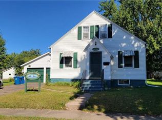 503 W Eau Claire St, Rice Lake, WI 54868