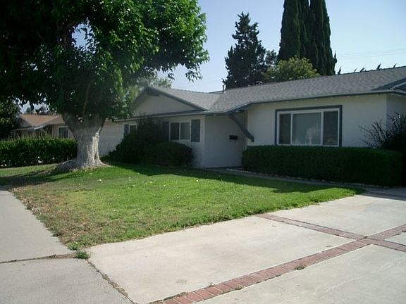 Front from SW