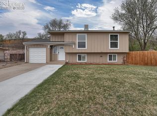 207 Kilmer Ct, Colorado Springs, CO 80916