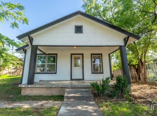 623 Spaulding St, San Angelo, TX 76903