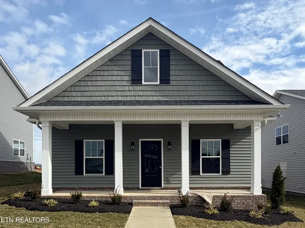 116 Thornberry Rd Lot 62B, Oak Ridge, TN 37830