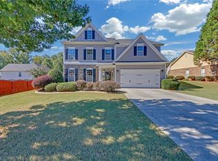 615 Golden Meadow Dr, McDonough, GA 30252