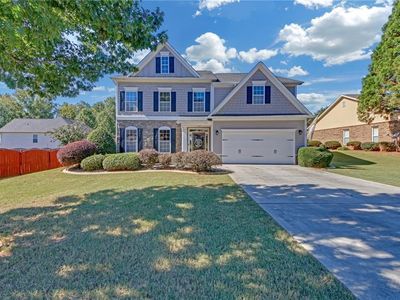 615 Golden Meadow Dr, McDonough, GA, 30252