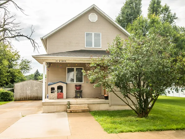 15 W Main St, Amboy, IL 61310