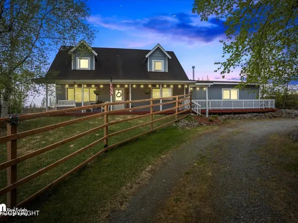 3750 E Birch View Dr, Wasilla, AK 99654