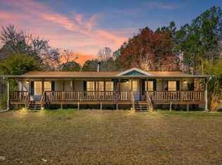 30036 COUNTY ROAD 121, Hilliard, FL 32046