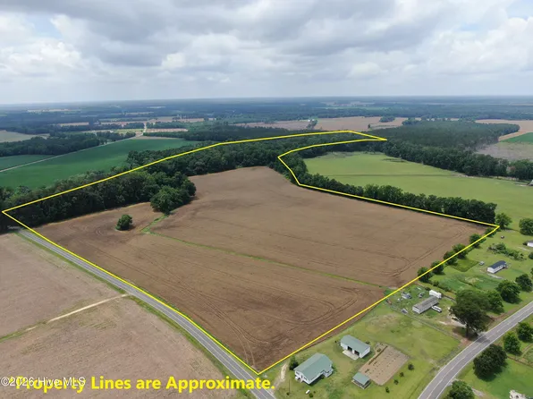 Tbd Stone Road, Fairmont, NC 28340