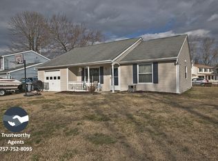 1424 Kopek Ct, Hampton, VA 23666
