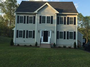 93 Peck St, Rehoboth, MA 02769