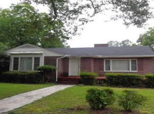 200 S 14th Ave, Dillon, SC 29536