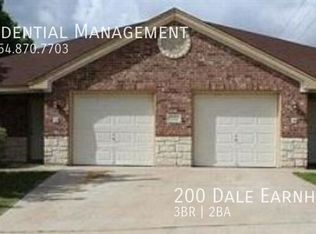 200 Dale Earnhardt Dr #B, Harker Heights, TX 76548