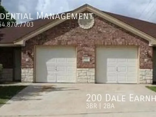 200 Dale Earnhardt Dr, Harker Heights, TX