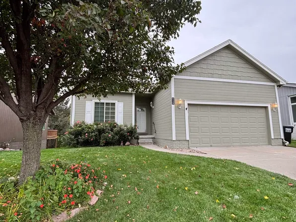 6128 S 190th Ter, Omaha, NE 68135