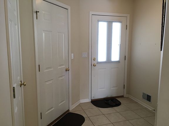 Front Entry