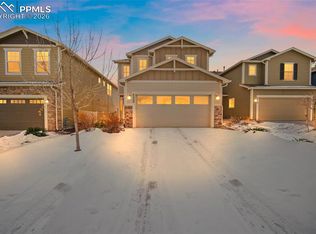 4608 Gneiss Loop, Colorado Springs, CO 80938