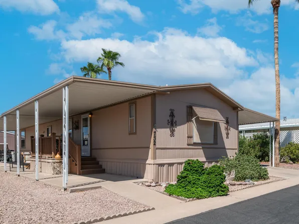 301 S SIGNAL BUTTE Road #732, Apache Junction, AZ 85120