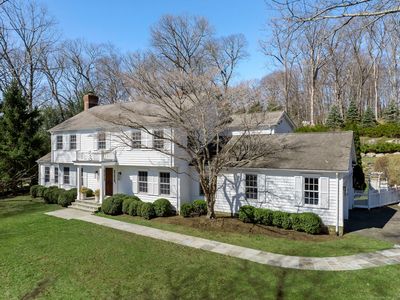 72 Wellesley Drive, New Canaan, CT, 06840
