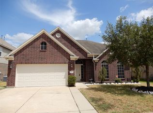 3118 Single Ridge Way, Katy, TX 77493