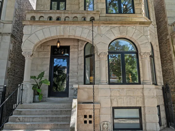 2451 N Albany Ave #1, Chicago, IL 60647