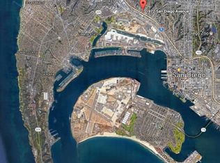 1970-72 San Diego Ave, San Diego, CA 92110