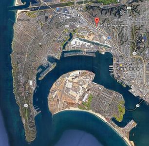 1970-72 San Diego Ave, San Diego, CA, 92110