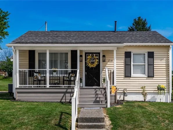 839 Wabash Ave, Zanesville, OH 43701
