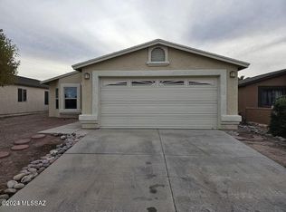 5392 S Via Florena, Tucson, AZ 85706