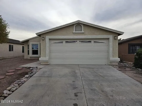 5392 S Via Florena, Tucson, AZ 85706