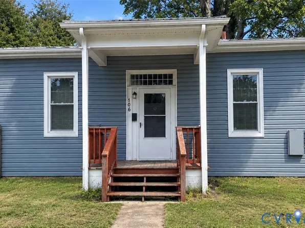106 Walkover St, Petersburg, VA 23803