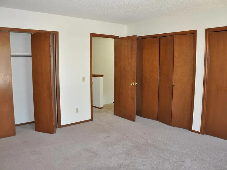 upstairs master bedroom