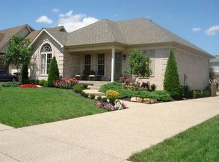 6303 Winding Stream Dr, Louisville, KY