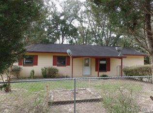 4090 E Dawson Dr, Inverness, FL 34453