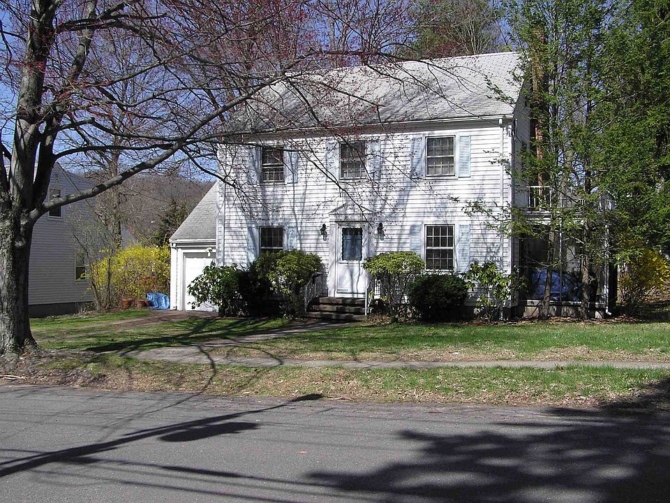 Center Hallway Colonial