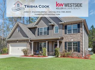 111 Clover Point Cir, Guyton, GA 31312