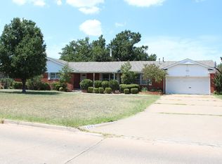 1610 NW 34th St, Lawton, OK 73505