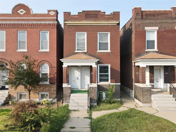 4363 Gibson Ave, Saint Louis, MO 63110
