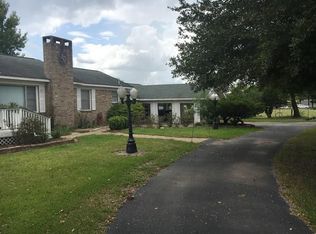 1010 E 1st St, Groveton, TX 75845