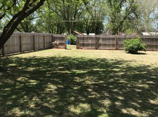 418 S Franklin Ave, Anthony, KS 67003
