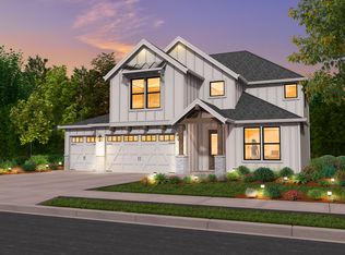 Clearwater Plan, Paradise Pointe, Ridgefield, WA 98642