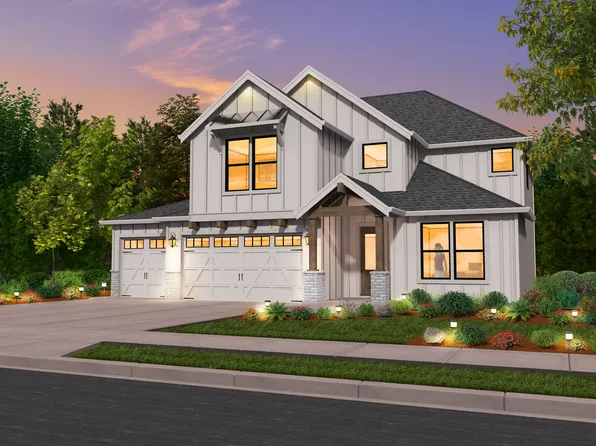 Clearwater Plan, Paradise Pointe