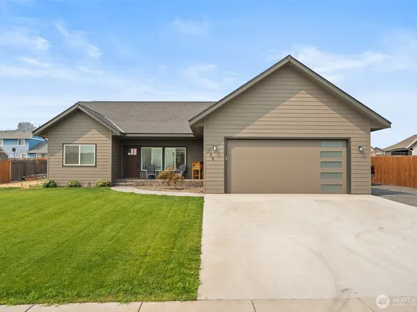158 Saratoga LN, Malaga, WA 98828