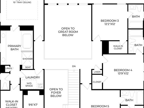 2nd Floor