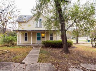 602 N Olive St, Peabody, KS 66866