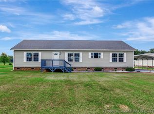 4148 Evergreen Church Rd, Pembroke, NC 28372