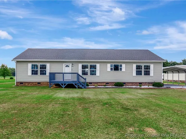 4148 Evergreen Church Rd, Pembroke, NC 28372