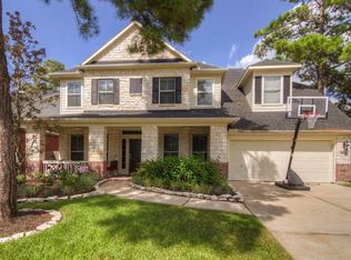 15814 Stenbury Ct, Cypress, TX 77429