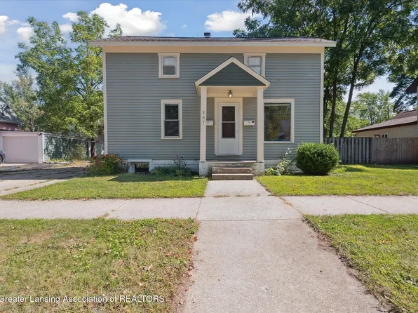 507 S Franklin St, Mount Pleasant, MI 48858