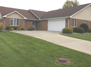 3014 Tumbleweed Dr, Kokomo, IN 46901
